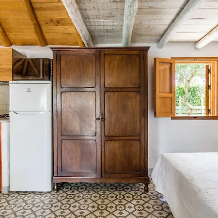 Casita-Estudio El Castano El Palmar  Extérieur photo