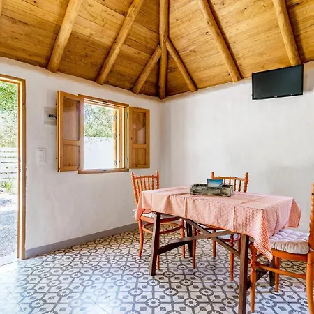 Casita-Estudio El Castano El Palmar  Extérieur photo