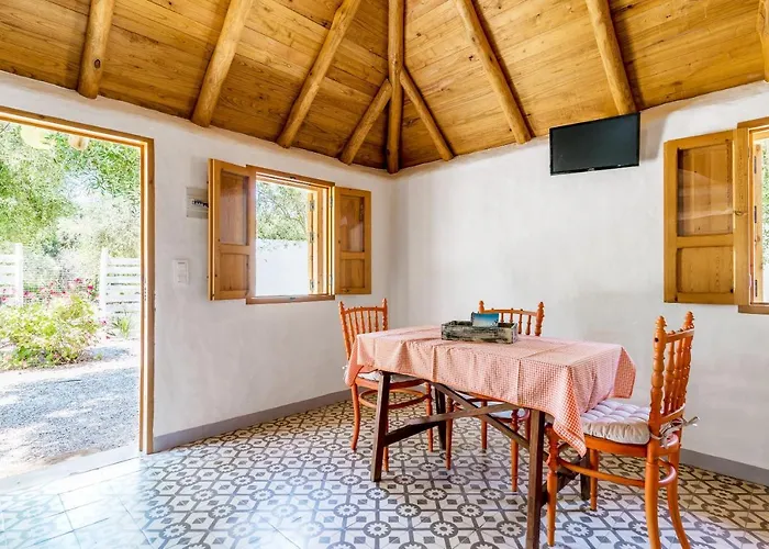 Casita Estudio El Castano