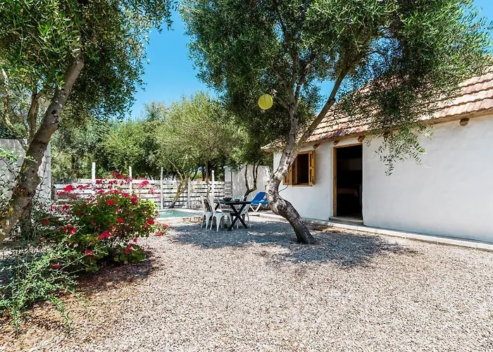 Casita Estudio El Castano