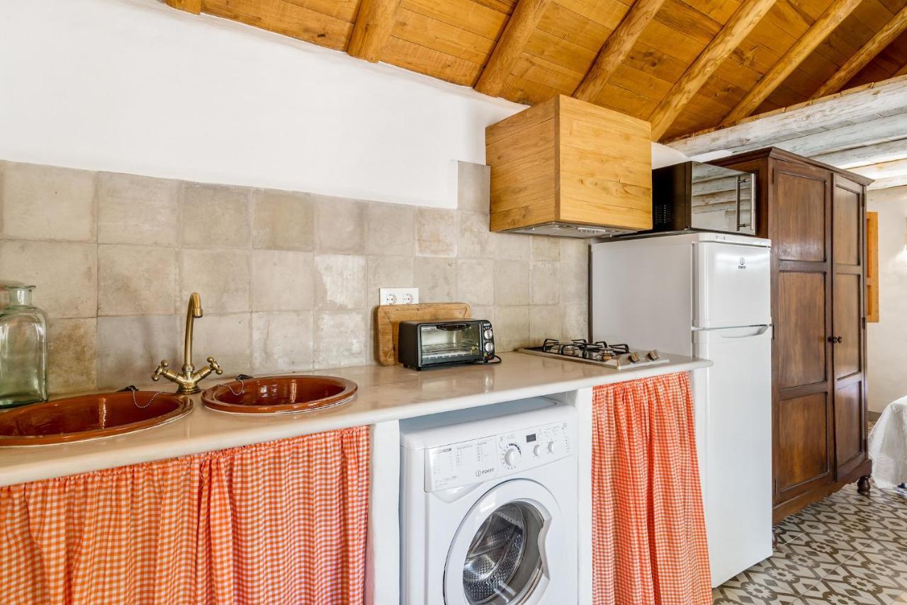 Casita-estudio El Castano Appartement
