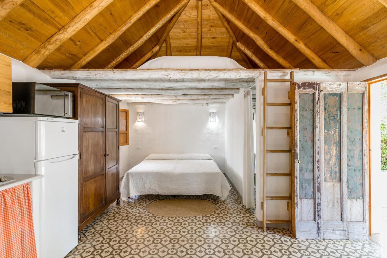 Casita-estudio El Castano Appartement *